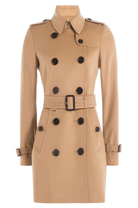 burberry london wool cashmere coat|Burberry cashmere kensington trench coat.